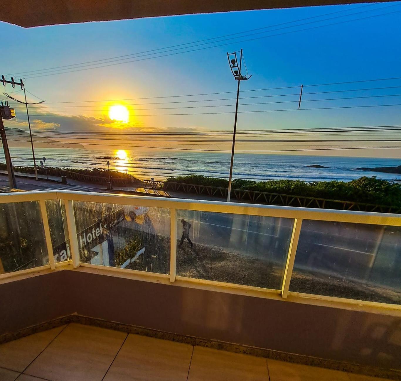 Gravata Praia Hotel - Frente Mar Navegantes Exterior foto